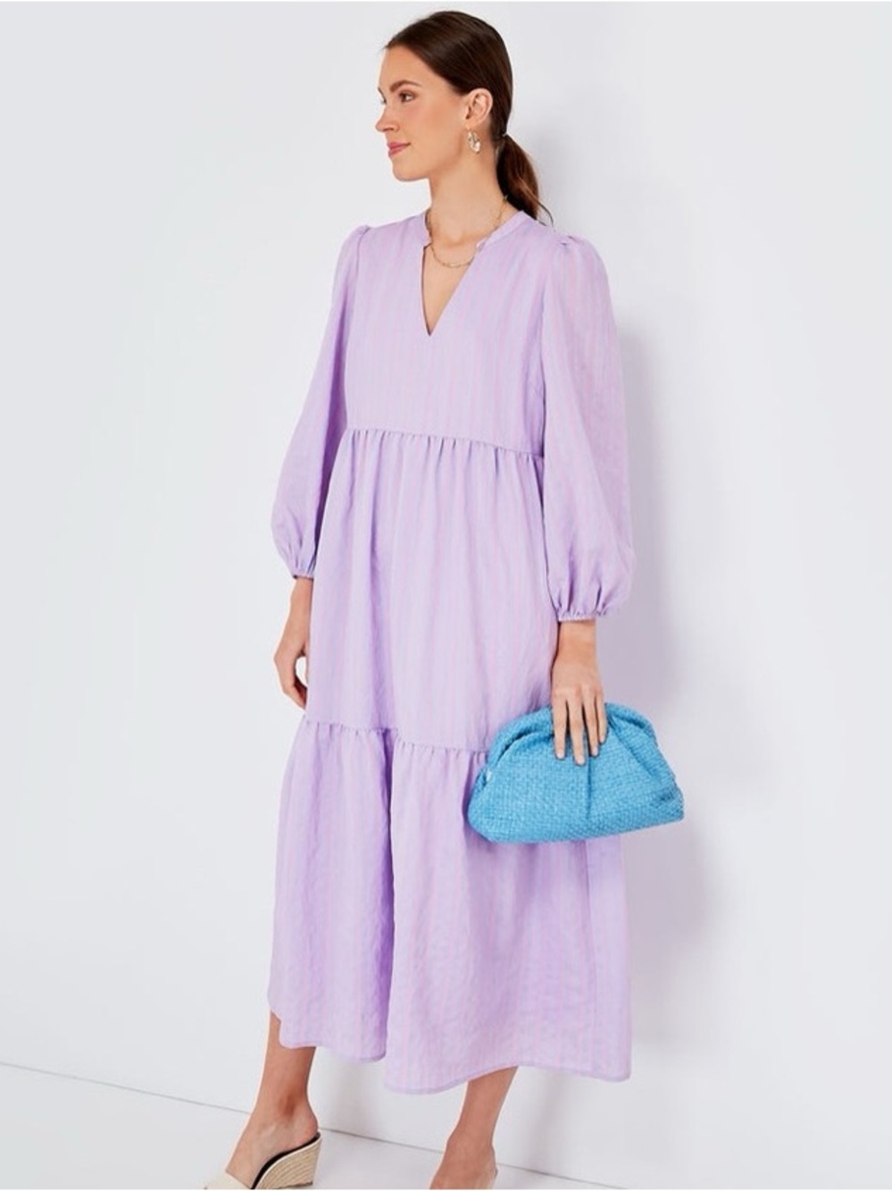 Pomander Place Maxi Dress